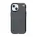 Front. Speck - Presidio2 Pro Case with MagSafe for Apple iPhone 15/14/13 - Charcoal Gray.