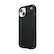Left. Speck - Presidio2 Pro Case for Apple iPhone 15/14/13 - Black.
