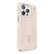 Angle. Speck - Presidio2 Grip ClickLock Case with MagSafe for Apple iPhone 15 Pro Max - Bleached Bone.