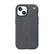 Front. Speck - Presidio2 Grip ClickLock Case with MagSafe for Apple iPhone 15/14/13 - Charcoal Gray.