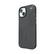 Left. Speck - Presidio2 Grip ClickLock Case with MagSafe for Apple iPhone 15/14/13 - Charcoal Gray.