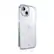 Left. Speck - Presidio Perfect-Clear Case for Apple iPhone 15/14/13 - Clear.