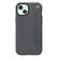 Front. Speck - Presidio2 Grip Case with MagSafe for Apple iPhone 15 Plus/14 Plus - Charcoal Gray.