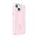Angle. Speck - Presidio2 Grip ClickLock Case with MagSafe for Apple iPhone 15/14/13 - Nimbus Pink.