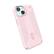 Alt View 2. Speck - Presidio2 Grip ClickLock Case with MagSafe for Apple iPhone 15/14/13 - Nimbus Pink.
