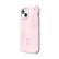 Left. Speck - Presidio2 Grip ClickLock Case with MagSafe for Apple iPhone 15/14/13 - Nimbus Pink.