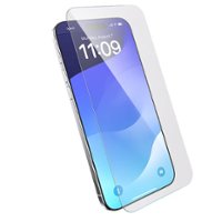 Speck - Shieldview Glass Screen Protector for Apple iPhone 15 Pro Max - Clear - Angle_Zoom