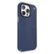 Angle. Speck - Presidio2 Grip Case with MagSafe for Apple iPhone 15 Pro Max - Coastal Blue.