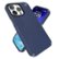 Alt View 3. Speck - Presidio2 Grip Case with MagSafe for Apple iPhone 15 Pro Max - Coastal Blue.