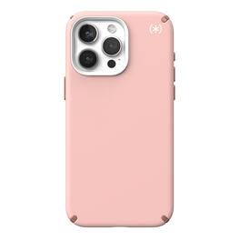 Speck - Presidio2 Pro Case for Apple iPhone 15 Pro Max - Dahlia Pink