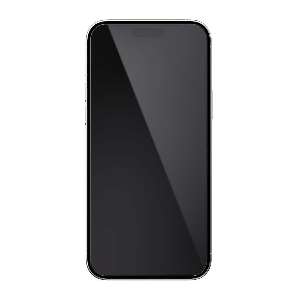 Alt View 11. Speck - Shieldview Glass Screen Protector for Apple iPhone 15 Plus/14 Plus - Clear.