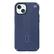 Front. Speck - Presidio2 Grip ClickLock Case with MagSafe for Apple iPhone 15 Plus/14 Plus - Coastal Blue.