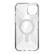 Alt View 11. Speck - Presidio Perfect-Clear Grip ClickLock Case with MagSafe for Apple iPhone 15 Plus/14 Plus - Clear/Chrome.