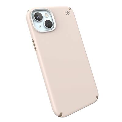 【objects.io】　iPhone15Pro ケース　White Beige Personalised iPhone 15 Pro Max Case Cream with initials
