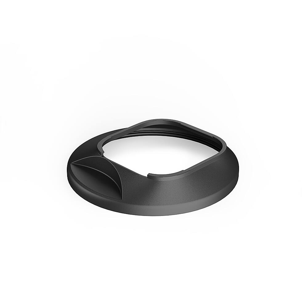 Alt View 1. Moment - 67mm Snap-On Filter Adapter for Apple iPhone 14 Pro/Pro Max - Black.