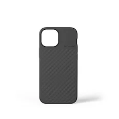 Front. Moment - Case with MagSafe for Apple iPhone 13 Mini - Black.