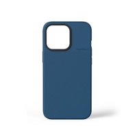 Moment - Case with MagSafe for Apple iPhone 13 Pro - Indigo - Front_Zoom