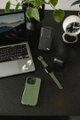 Alt View 2. Moment - Case with MagSafe for Apple iPhone 13 Pro - Olive Green.