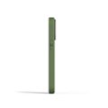 Left. Moment - Case with MagSafe for Apple iPhone 13 Pro - Olive Green.