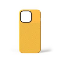 Moment - Case with MagSafe for Apple iPhone 13 Pro - Yellow - Front_Zoom