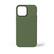 Front. Moment - Case with MagSafe for Apple iPhone 13 Pro Max - Olive Green.