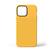 Front. Moment - Case with MagSafe for Apple iPhone 13 Pro Max - Yellow.