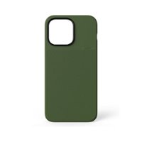 Moment - Case with MagSafe for Apple iPhone 14 Pro Max - Olive Green - Front_Zoom