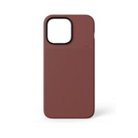 Moment - Case with MagSafe for Apple iPhone 14 Pro Max - Red Clay - Front_Zoom