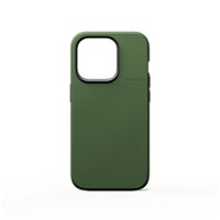 Moment - Case with MagSafe for Apple iPhone 15 Pro - Olive Green - Front_Zoom