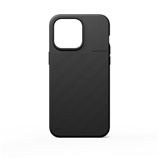 Moment Case with MagSafe for Apple iPhone 15 Pro Max Black 310-227 ...