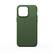 Front. Moment - Case with MagSafe for Apple iPhone 15 Pro Max - Olive Green.