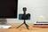 Alt View 15. Moment - Pro Tripod Mount for Most Cell Phones - Black.