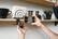 Alt View 13. Moment - Multi Threaded Mount compatible with MagSafe - Black.