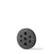 Left. Moment - Multi Threaded Mount compatible with MagSafe - Black.