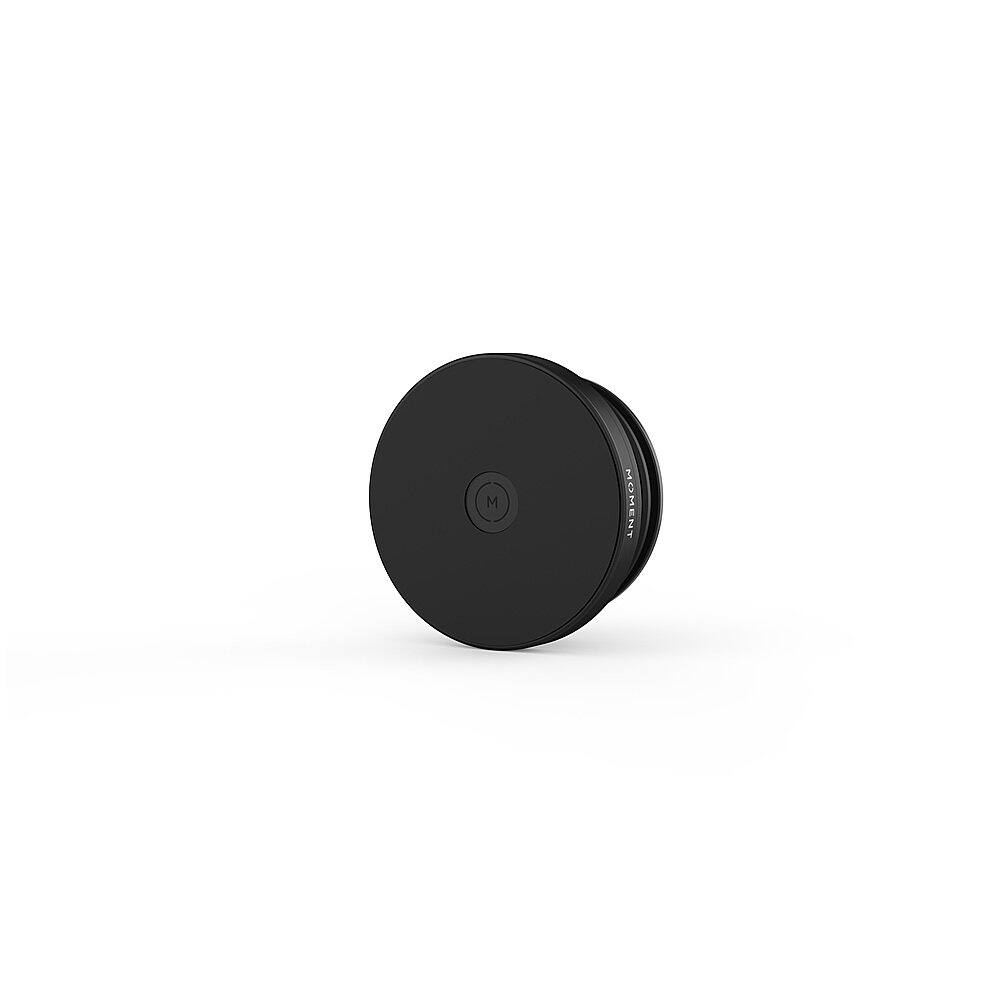 Alt View 11. Moment - Adjustable Car Vent Mount compatible with MagSafe - Black.
