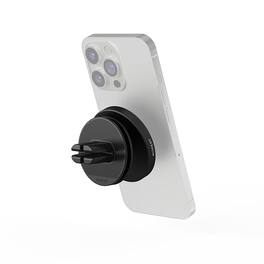 Moment - Adjustable Car Vent Mount compatible with MagSafe - Black