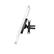 Alt View 13. Moment - Adjustable Car Vent Mount compatible with MagSafe - Black.