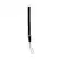 Front. Moment - Nylon Wrist Strap for Most Cell Phone Cases - Black.