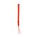 Front. Moment - Nylon Wrist Strap for Most Cell Phone Cases - Red.