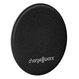 Chargeworx - Magnetic Adapter for MagSafe Compatible Devices - Black