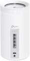 Left Zoom. TP-Link - Deco BE16000 Quad-Band Mesh Wi-Fi 7 System with Multi-Gig (3-Pack) - White.