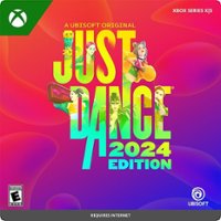 Just Dance 2024 Standard Edition - Xbox Series X, Xbox Series S [Digital] - Front_Zoom