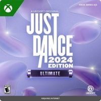 Just Dance 2024 Ultimate Edition - Xbox Series X, Xbox Series S [Digital] - Front_Zoom