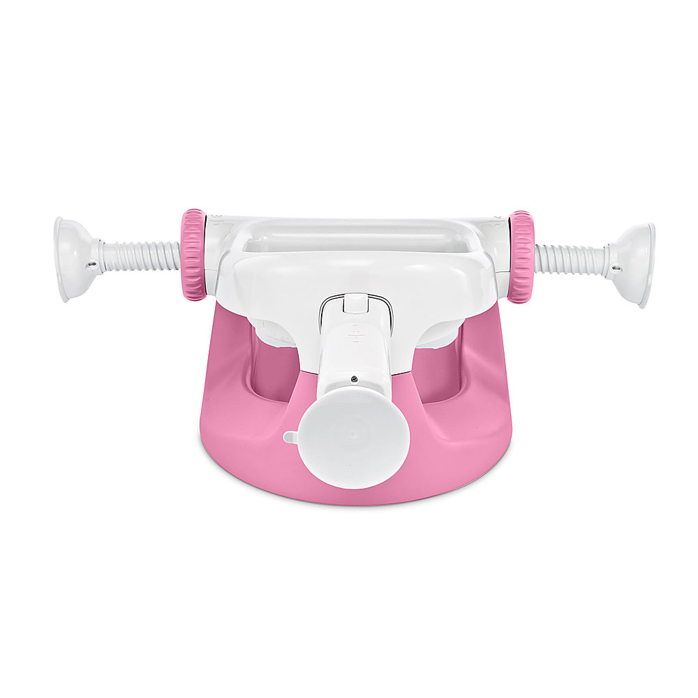 Back View: Summer Infant - My Bath Seat Pink