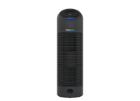 Front Zoom. Envion - Therapure 4 Speed Air Purifier - Black.