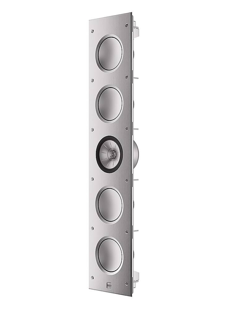 Alt View 11. KEF - Ci5160RLM-THX UNI-Q 3 Way in wall Speaker (each) - Gray.