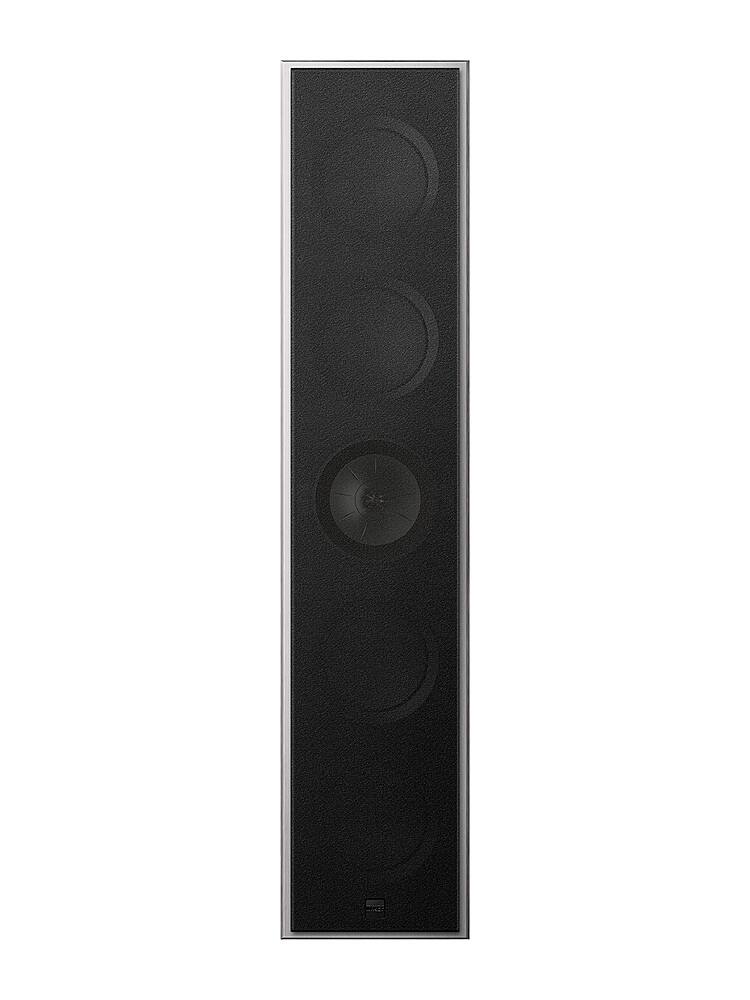 Alt View 12. KEF - Ci5160RLM-THX UNI-Q 3 Way in wall Speaker (each) - Gray.