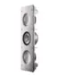 Alt View 11. KEF - Ci3160RLM-THX UNI-Q 3 Way in wall Speaker (each) - Gray.
