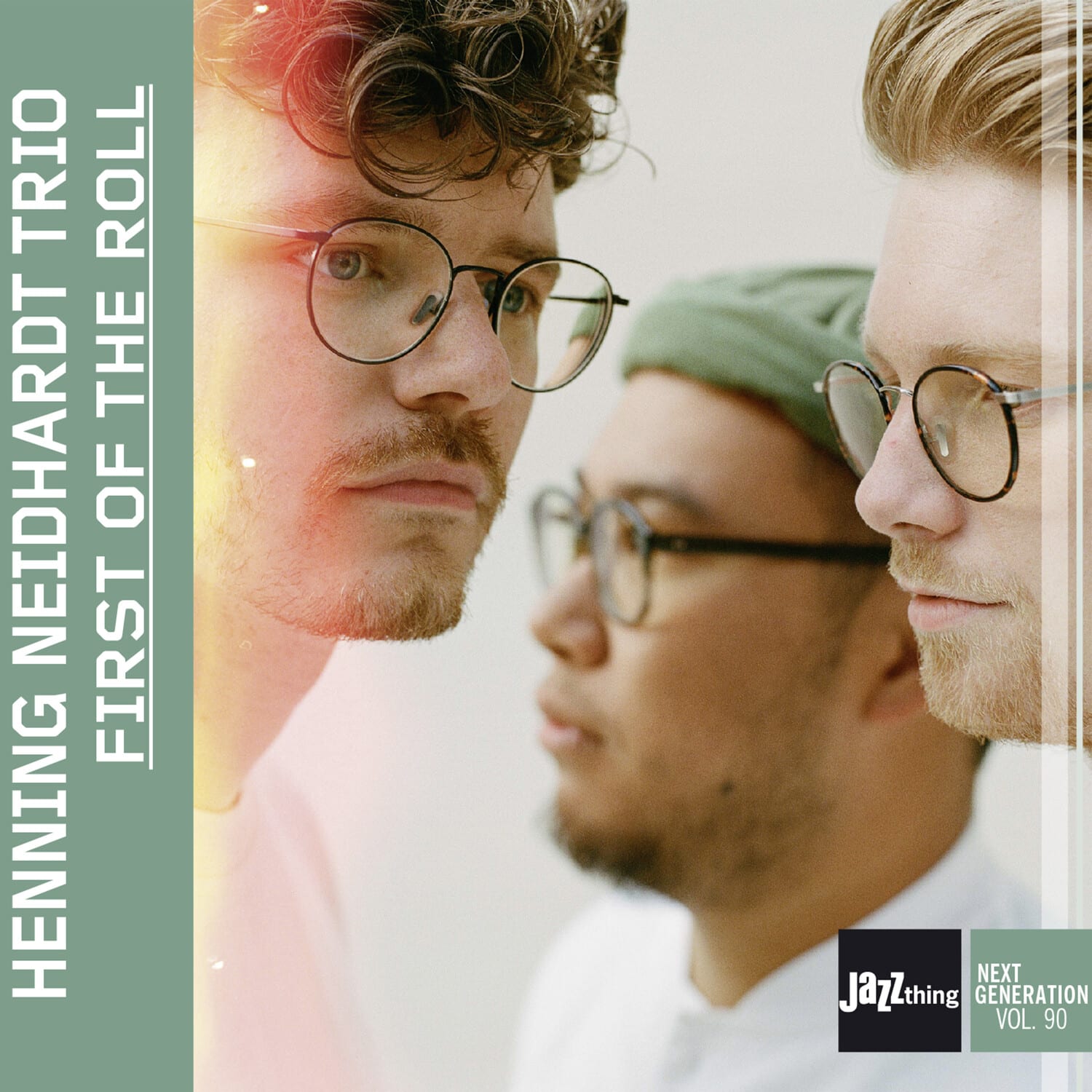 Neidhardt - First on the Roll  - COMPACT DISCS