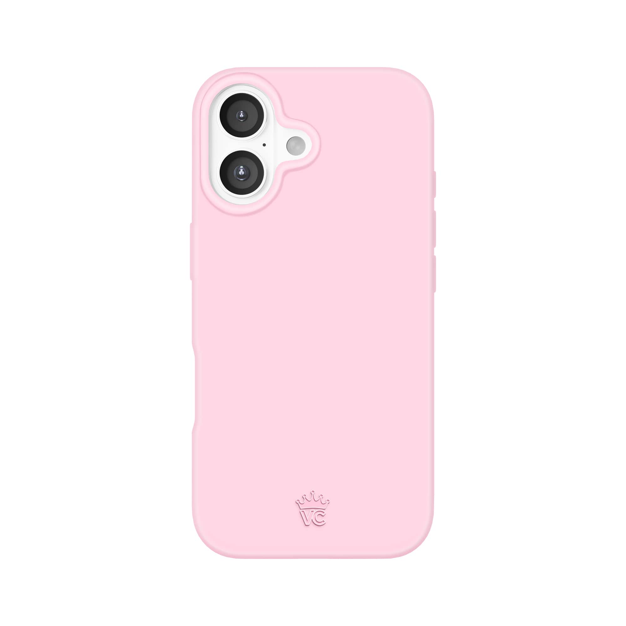 Front. VELVET CAVIAR - MagSafe Case for Apple iPhone 17 - Strawberry Milk.